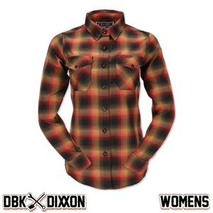 DBK DIXXON FLANNEL